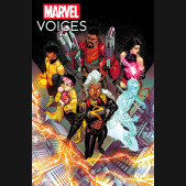 MARVELS VOICES X-MEN #1