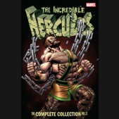 INCREDIBLE HERCULES THE COMPLETE COLLECTION VOLUME 2 GRAPHIC NOVEL