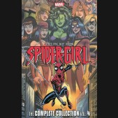 SPIDER-GIRL THE COMPLETE COLLECTION VOLUME 4 GRAPHIC NOVEL