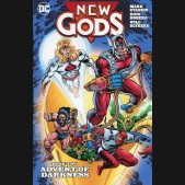 NEW GODS BOOK TWO ADVENT OF DARKNESS GRAPHIC NOVEL