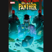 BLACK PANTHER #3 (2023 SERIES)