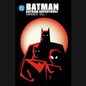 BATMAN GOTHAM ADVENTURES OMNIBUS VOLUME 1 HARDCOVER