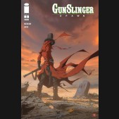 GUNSLINGER SPAWN #3 COVER A