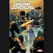 STAR WARS DARK DROIDS #1