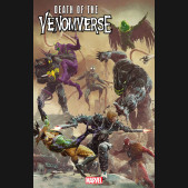 DEATH OF VENOMVERSE #2