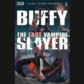 BUFFY THE LAST VAMPIRE SLAYER #2 (2023 SERIES)