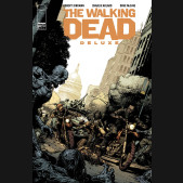 WALKING DEAD DELUXE #69 COVER A FINCH & MCCAIG 