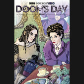 DOCTOR WHO DOOMS DAY #2 
