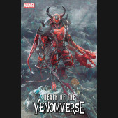DEATH OF VENOMVERSE #1 