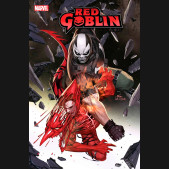 RED GOBLIN #7