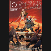 ONCE UPON A TIME AT END OF WORLD #14 