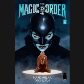 MAGIC ORDER 4 #6
