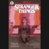 STRANGER THINGS TALES FROM HAWKINS #3 