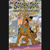 SCOOBY-DOOS GREATEST ADVENTURES GRAPHIC NOVEL 2024 EDITION