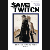 SPAWN SAM AND TWITCH ORIGINS BOOK 2 HARDCOVER