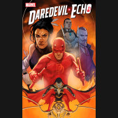 DAREDEVIL AND ECHO #4 