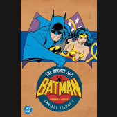 BATMAN THE BRAVE AND THE BOLD THE BRONZE AGE OMNIBUS VOLUME 1 HARDCOVER 2026 EDITION