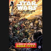 STAR WARS HYPERSPACE STORIES #7 
