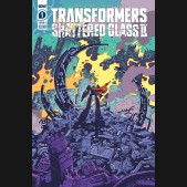TRANSFORMERS SHATTERED GLASS II #1 