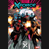X-FORCE #43 (2019 SERIES)