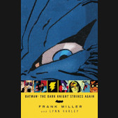 BATMAN THE DARK KNIGHT STRIKES AGAIN GRAPHIC NOVEL
