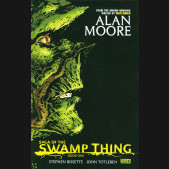 SAGA OF THE SWAMP THING BOOK 1 GRAPHIC NOVEL