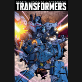 TRANSFORMERS VOLUME 8 GRAPHIC NOVEL