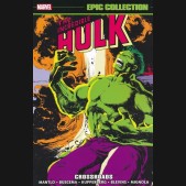 INCREDIBLE HULK EPIC COLLECTION CROSSROADS GRAPHIC NOVEL