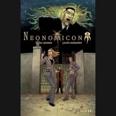 ALAN MOORES NEONOMICON GRAPHIC NOVEL