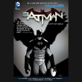 BATMAN VOLUME 2 THE CITY OF OWLS GRAPHIC NOVEL