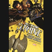 DOCTOR STRANGE AARON AND BACHALO OMNIBUS BACHALO COVER HARDCOVER