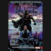 BLACK PANTHER VOLUME 4 INTERGALACTIC EMPIRE WAKANDA PART TWO HARDCOVER