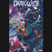 DARK WEB OMNIBUS HARDCOVER RYAN STEGMAN DM VARIANT COVER