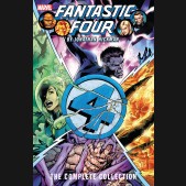 FANTASTIC FOUR BY HICKMAN THE COMPLETE COLLECTION VOLUME 2 GRAPHIC NOVEL