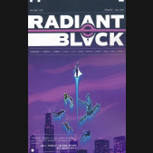 RADIANT BLACK VOLUME 3 A MASSIVE-VERSE BOOK GRAPHIC NOVEL