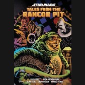 STAR WARS TALES FROM THE RANCOR PIT HARDCOVER
