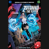 ZATANNA AND THE RIPPER VOLUME 1 GRAPHIC NOVEL