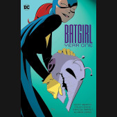 BATGIRL YEAR ONE GRAPHIC NOVEL