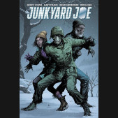 JUNKYARD JOE DELUXE HARDCOVER