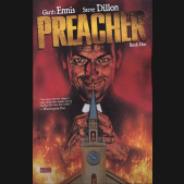 PREACHER BOOK 1 GRAPHIC NOVEL