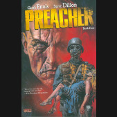 PREACHER BOOK 4 GRAPHIC NOVEL