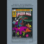 MARVEL MASTERWORKS SPECTACULAR SPIDER-MAN VOLUME 4 HARDCOVER
