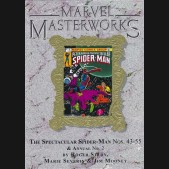 MARVEL MASTERWORKS SPECTACULAR SPIDER-MAN VOLUME 4 DM VARIANT #312 EDITION HARDCOVER