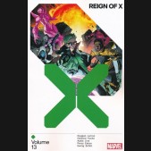REIGN OF X VOLUME 13 GRAPHIC NOVEL
