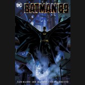 BATMAN 89 HARDCOVER
