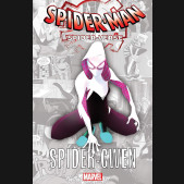 MARVEL-VERSE SPIDER-GWEN GHOST-SPIDER GRAPHIC NOVEL