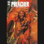 ABSOLUTE PREACHER VOLUME 2 HARDCOVER 2023 EDITION