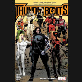 THUNDERBOLTS WORLDSTRIKE GRAPHIC NOVEL