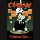 CHEW OMNIVORE EDITION VOLUME 1 OVERSIZED HARDCOVER