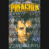 PREACHER BOOK 5 GRAPHIC NOVEL